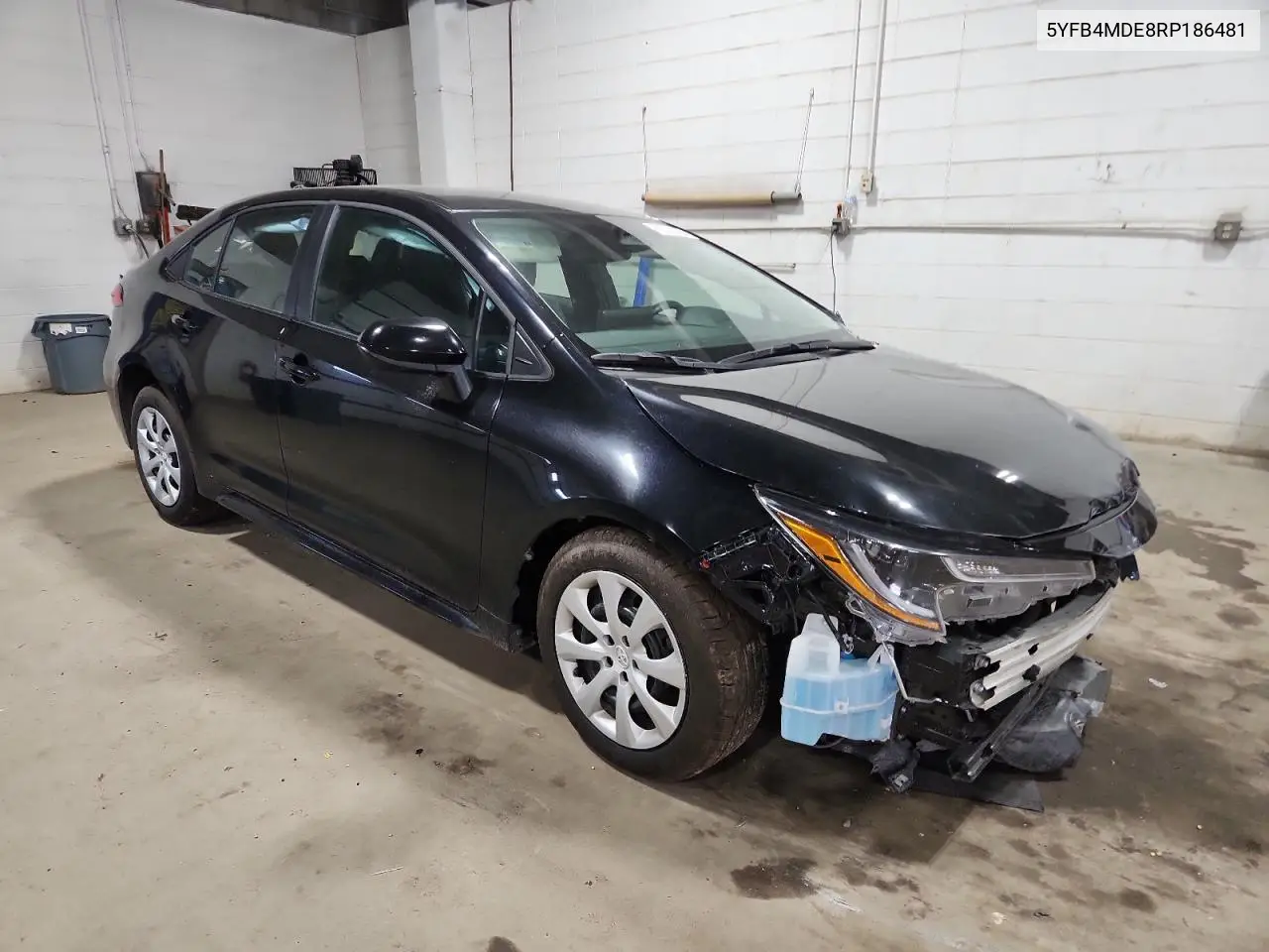 5YFB4MDE8RP186481 2024 Toyota Corolla Le