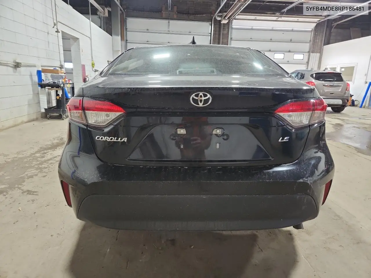 5YFB4MDE8RP186481 2024 Toyota Corolla Le