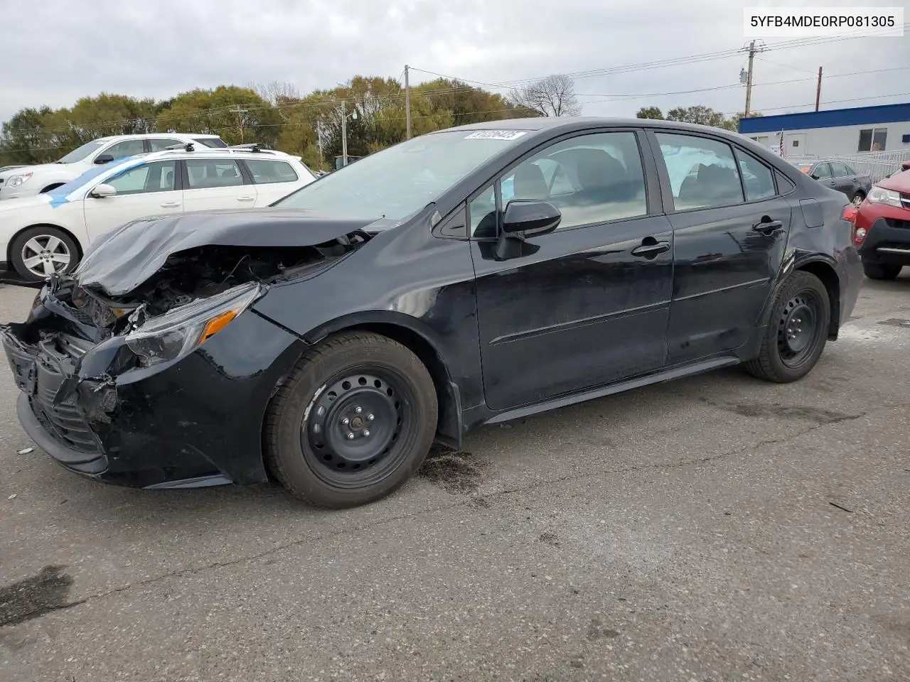 5YFB4MDE0RP081305 2024 Toyota Corolla Le