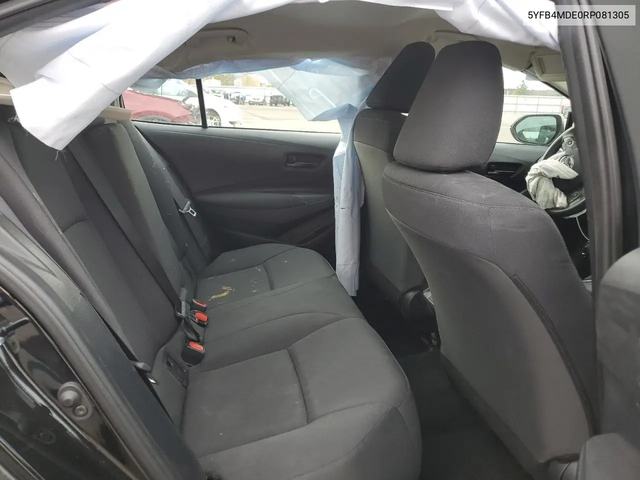 5YFB4MDE0RP081305 2024 Toyota Corolla Le