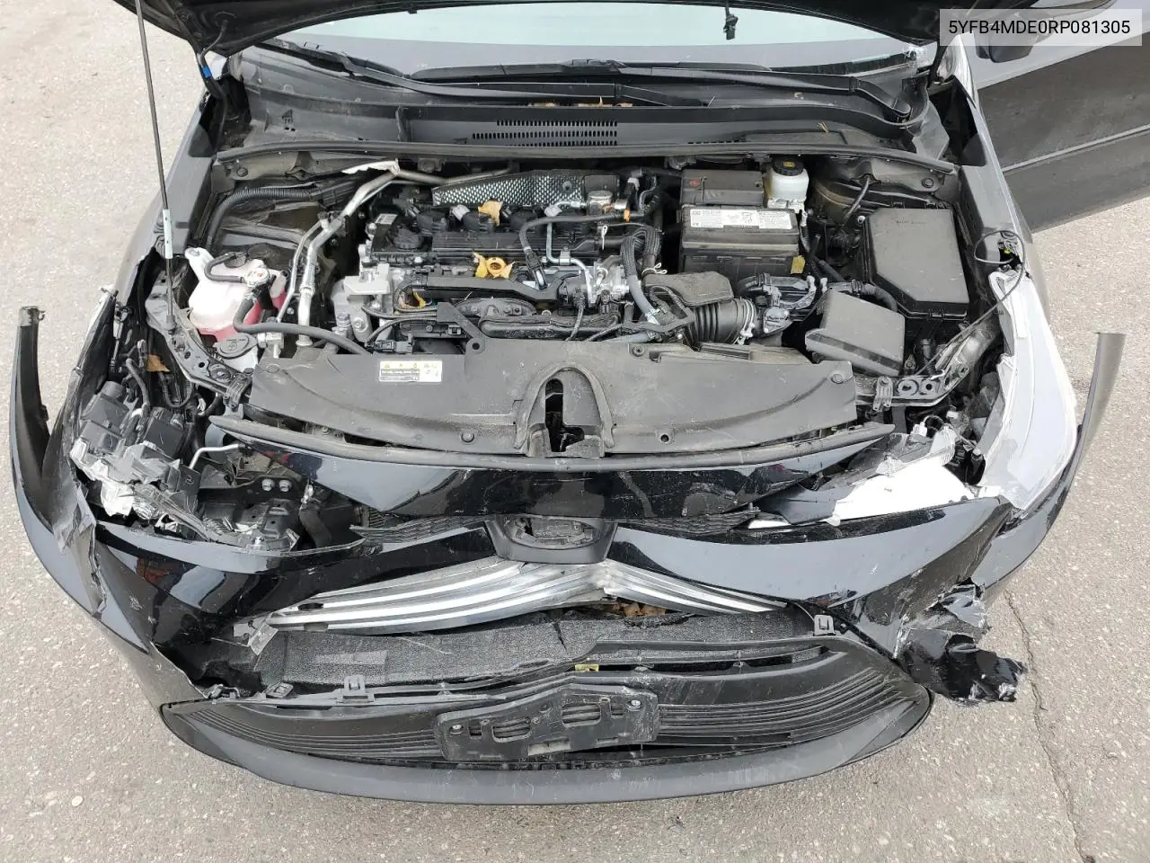 5YFB4MDE0RP081305 2024 Toyota Corolla Le