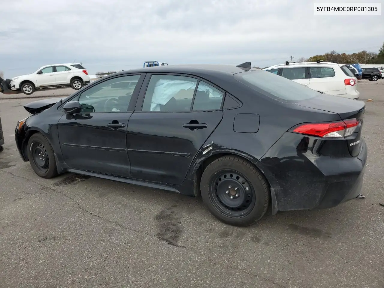 5YFB4MDE0RP081305 2024 Toyota Corolla Le
