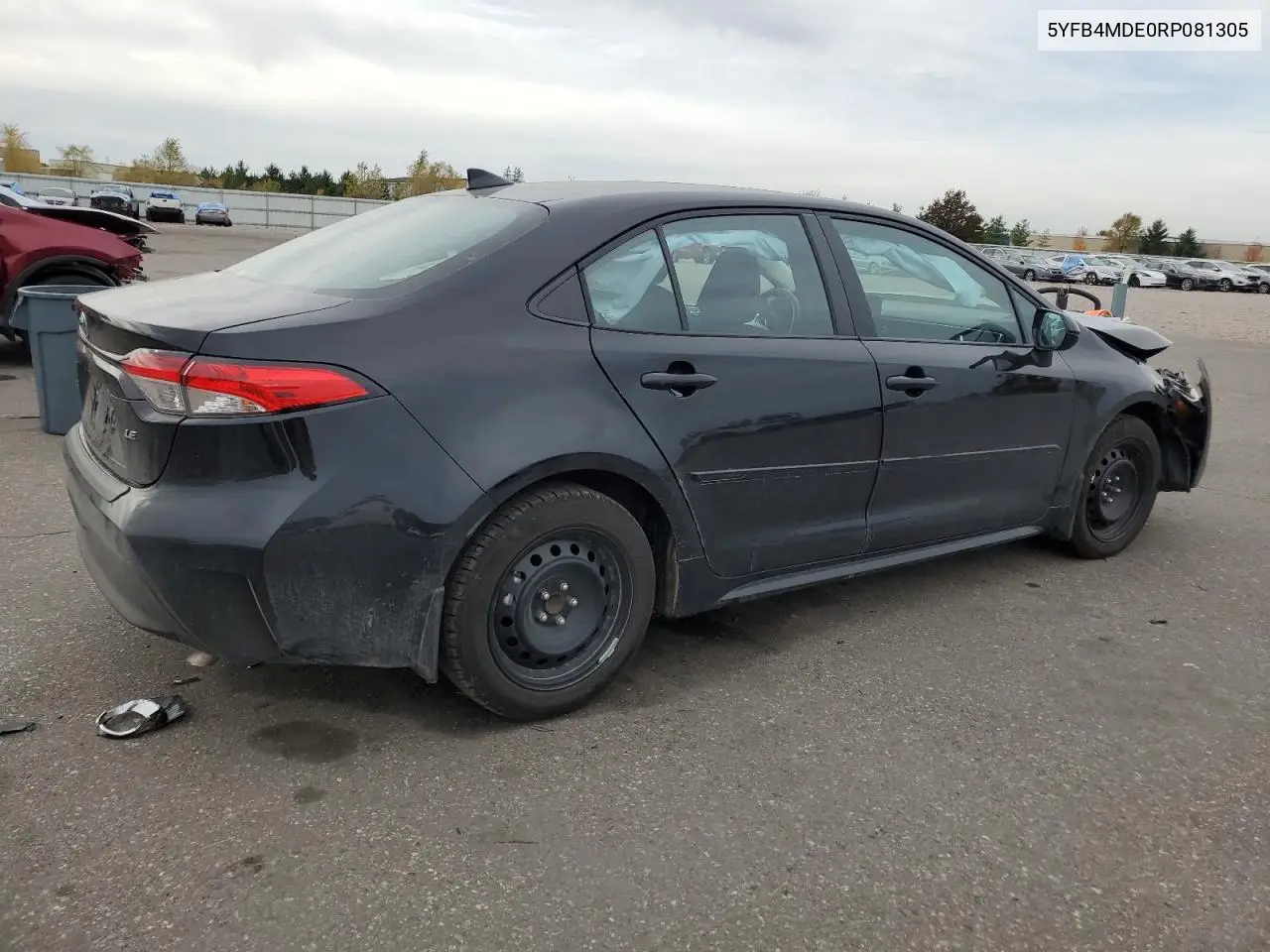 5YFB4MDE0RP081305 2024 Toyota Corolla Le