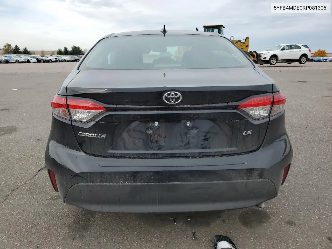 5YFB4MDE0RP081305 2024 Toyota Corolla Le