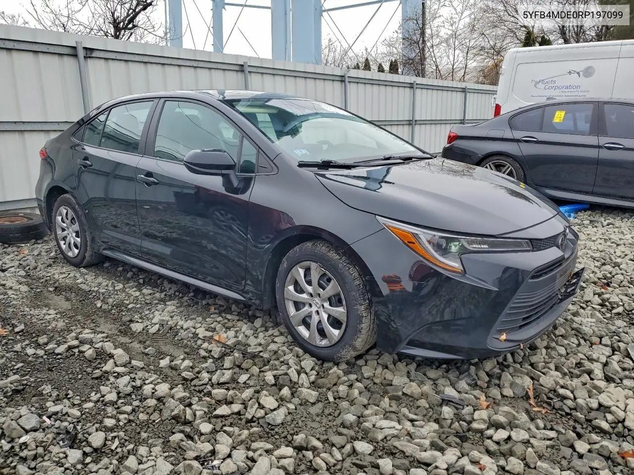 5YFB4MDE0RP197099 2024 Toyota Corolla Le