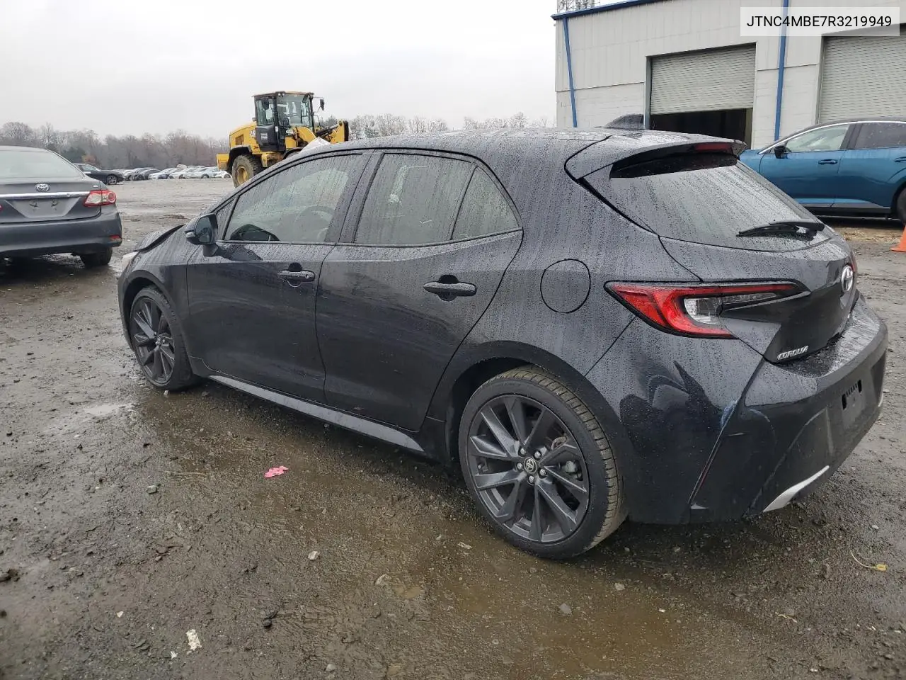 JTNC4MBE7R3219949 2024 Toyota Corolla Xse