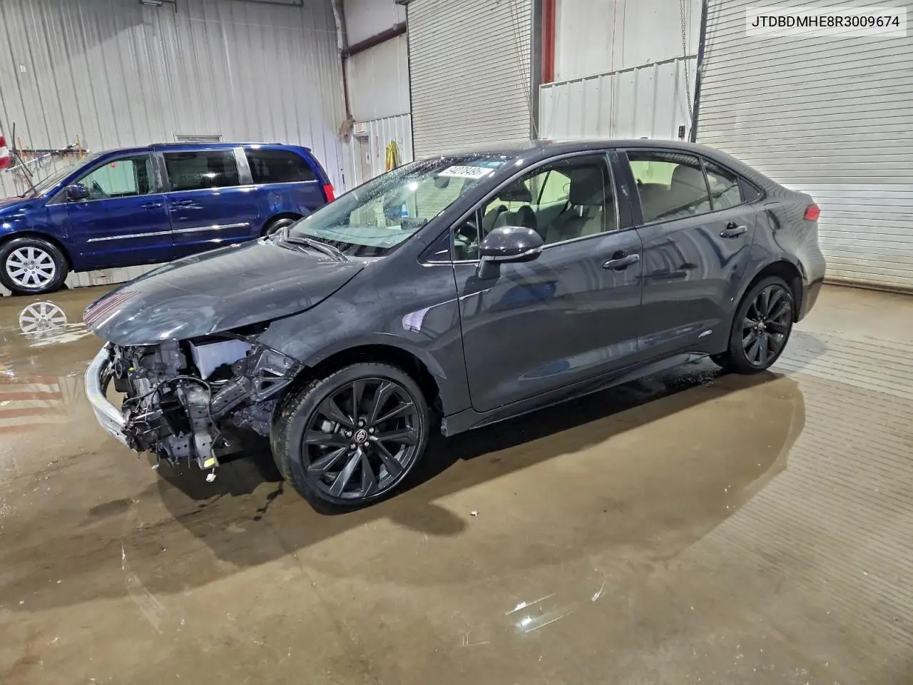 JTDBDMHE8R3009674 2024 Toyota Corolla Hybrid Se