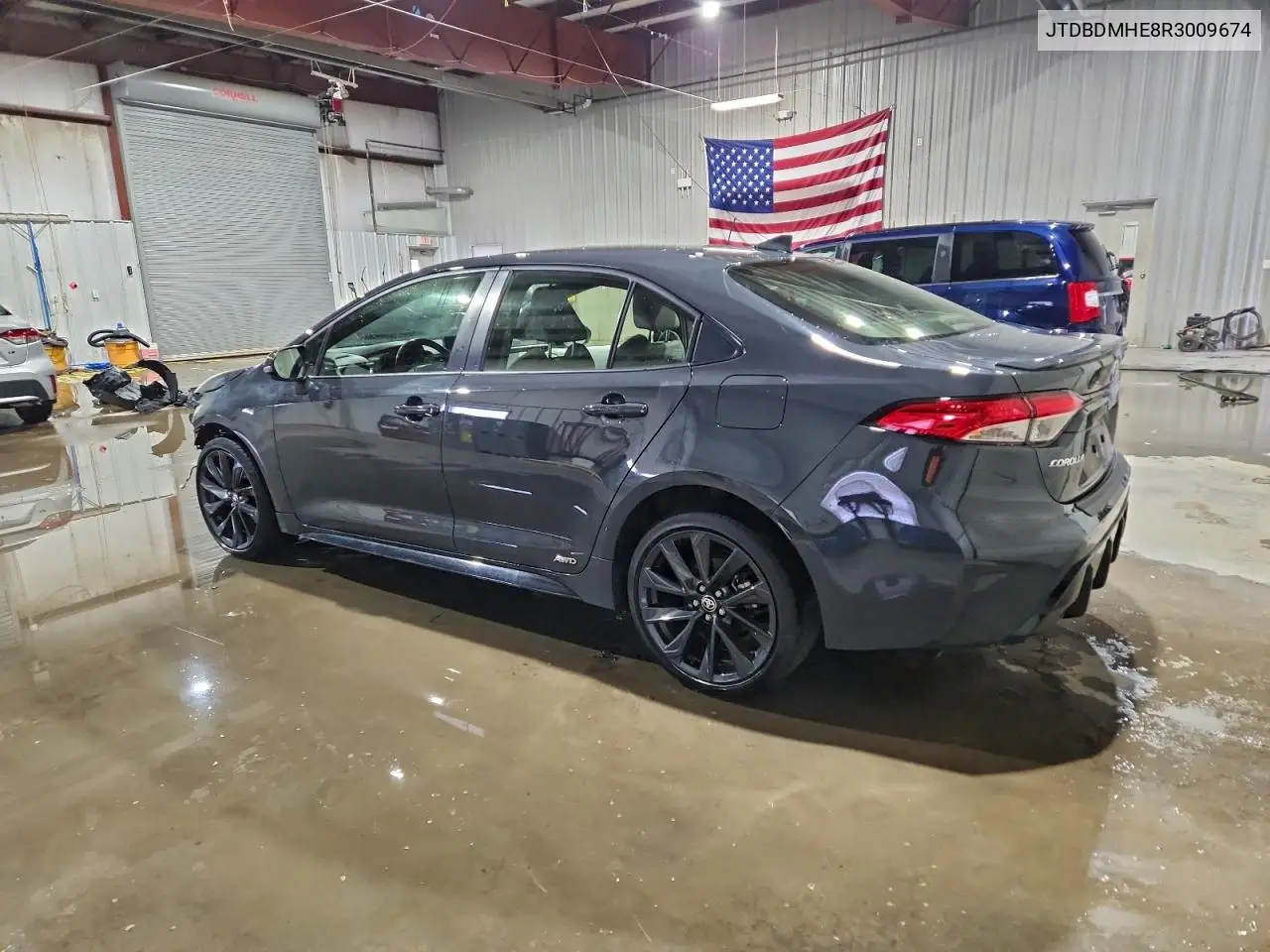 JTDBDMHE8R3009674 2024 Toyota Corolla Hybrid Se