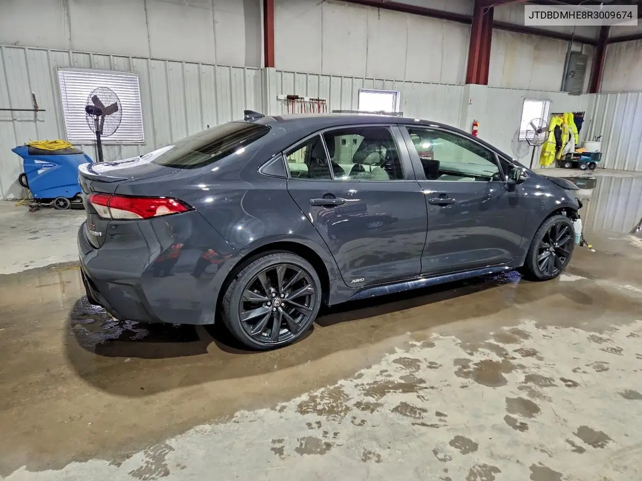 JTDBDMHE8R3009674 2024 Toyota Corolla Hybrid Se