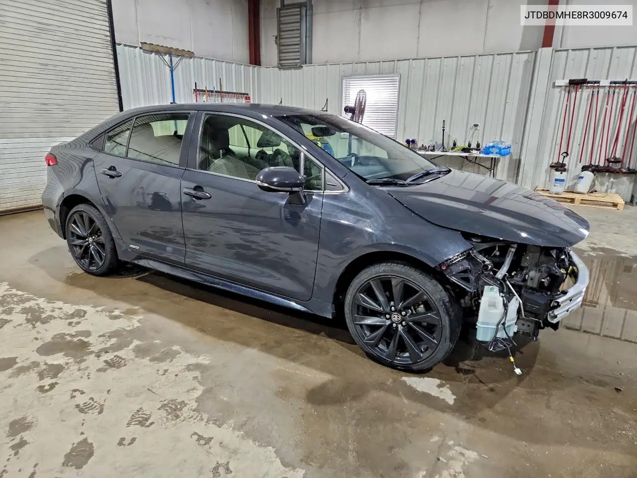 JTDBDMHE8R3009674 2024 Toyota Corolla Hybrid Se