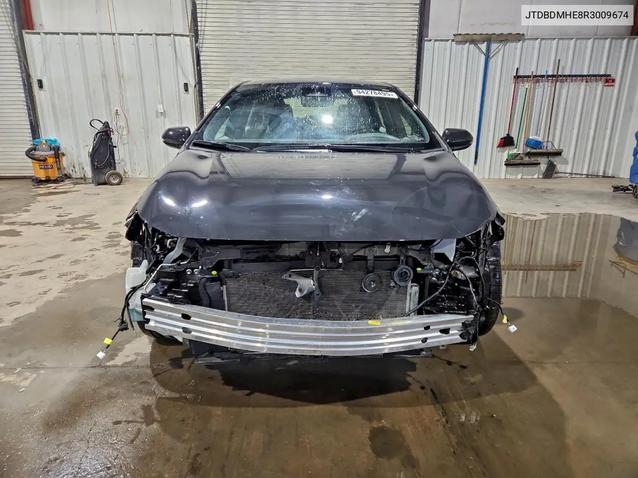 JTDBDMHE8R3009674 2024 Toyota Corolla Hybrid Se