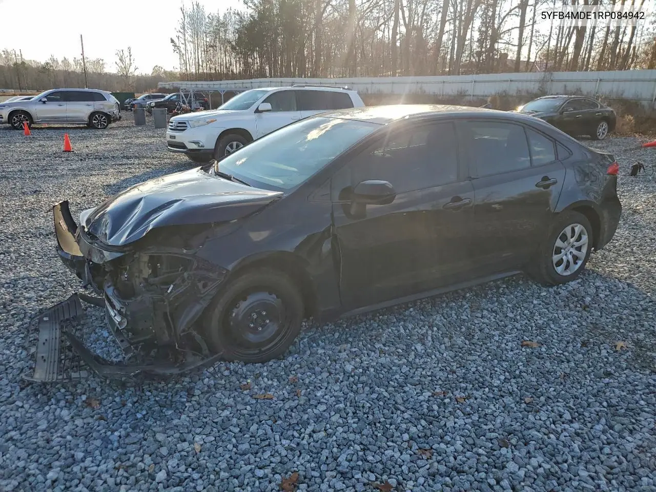 5YFB4MDE1RP084942 2024 Toyota Corolla Le