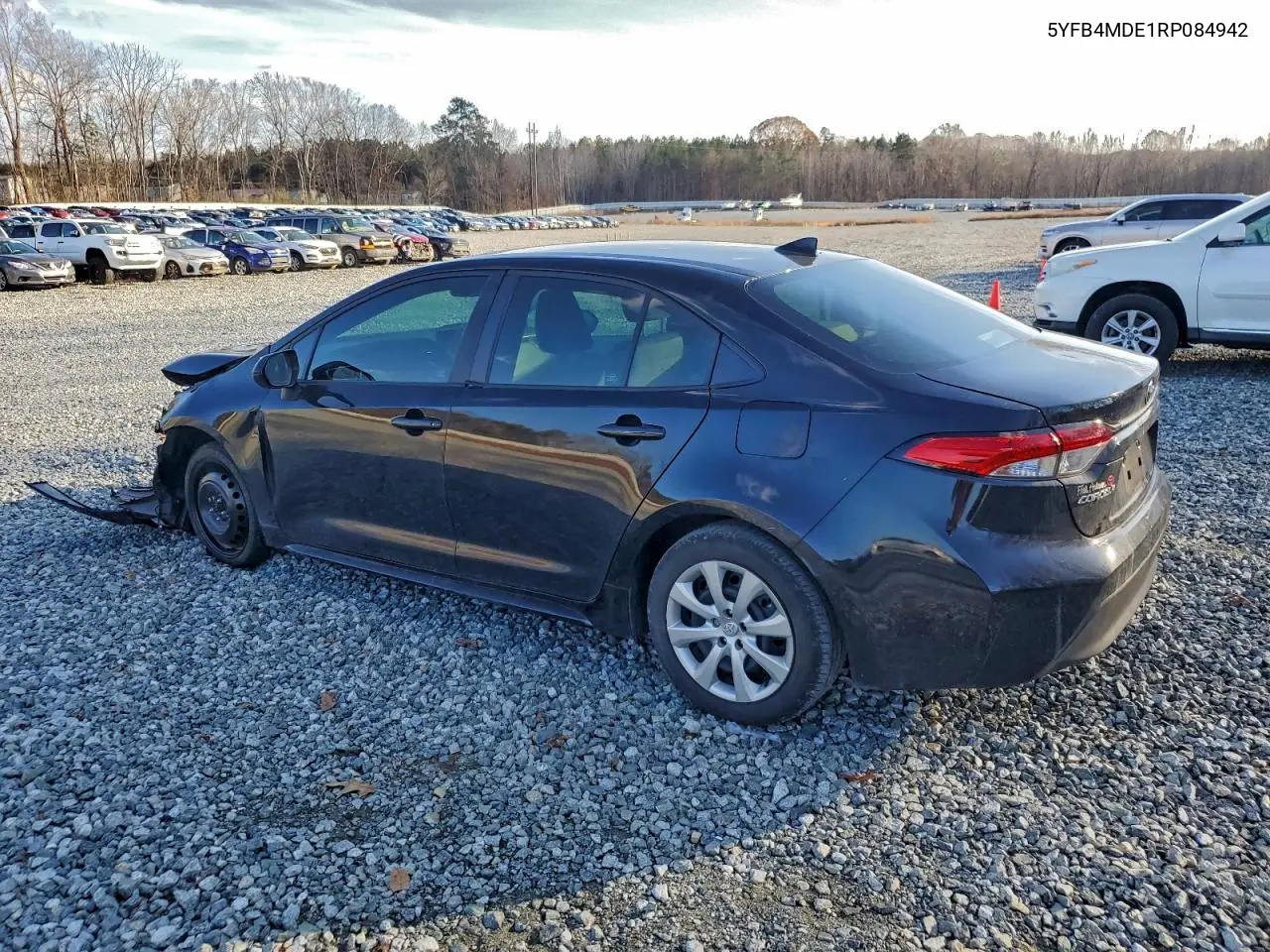 5YFB4MDE1RP084942 2024 Toyota Corolla Le