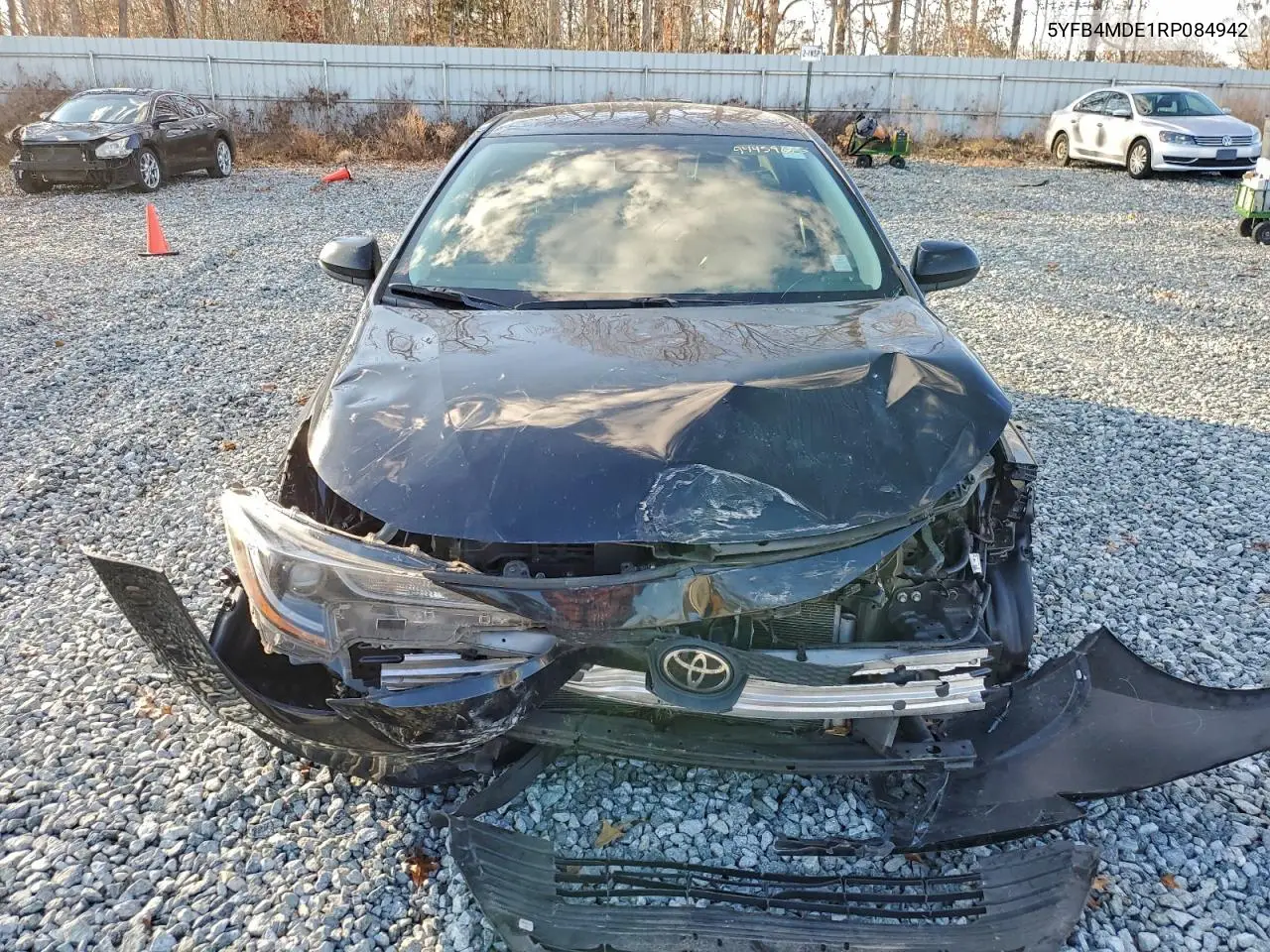 5YFB4MDE1RP084942 2024 Toyota Corolla Le