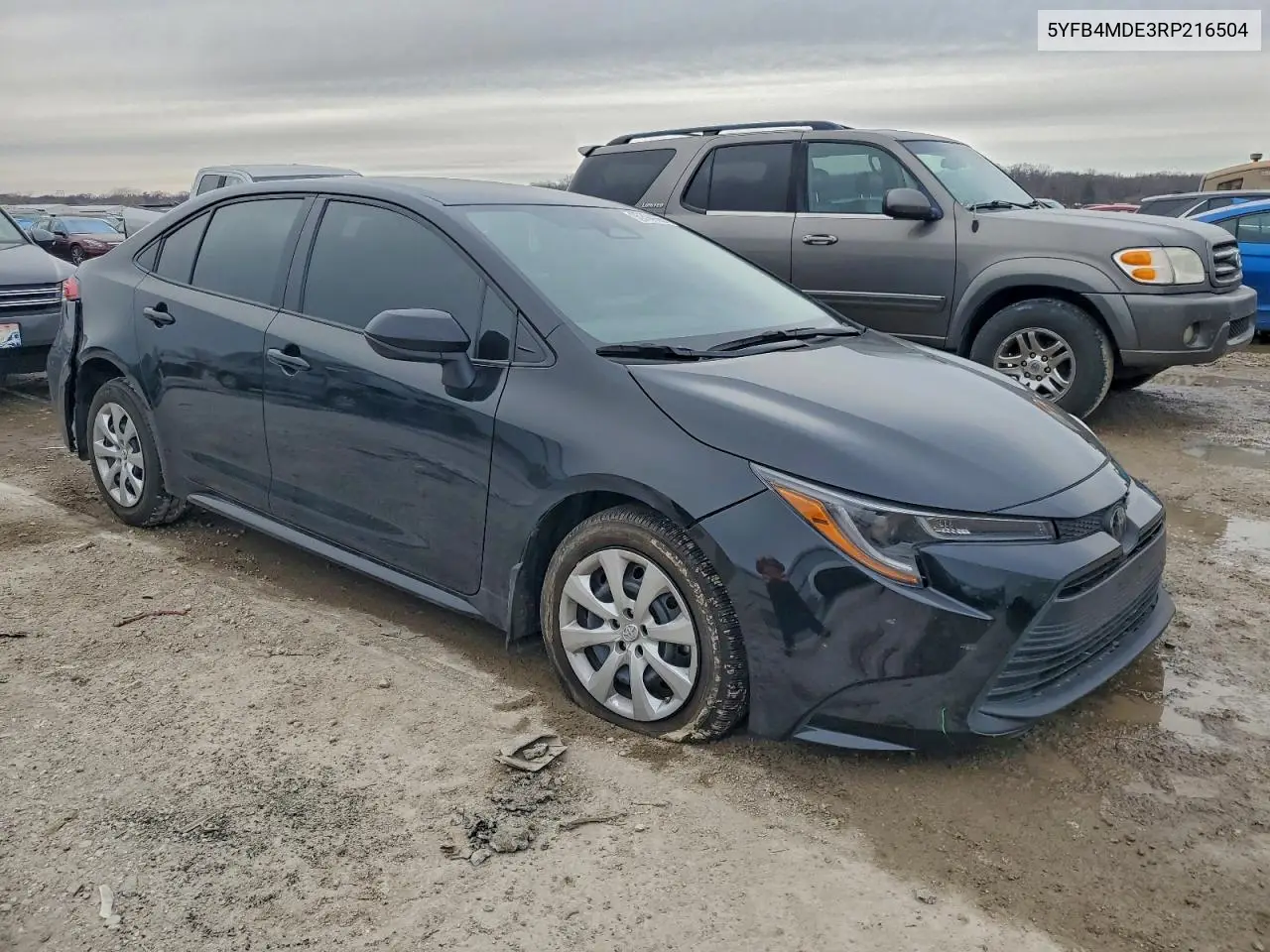 5YFB4MDE3RP216504 2024 Toyota Corolla Le