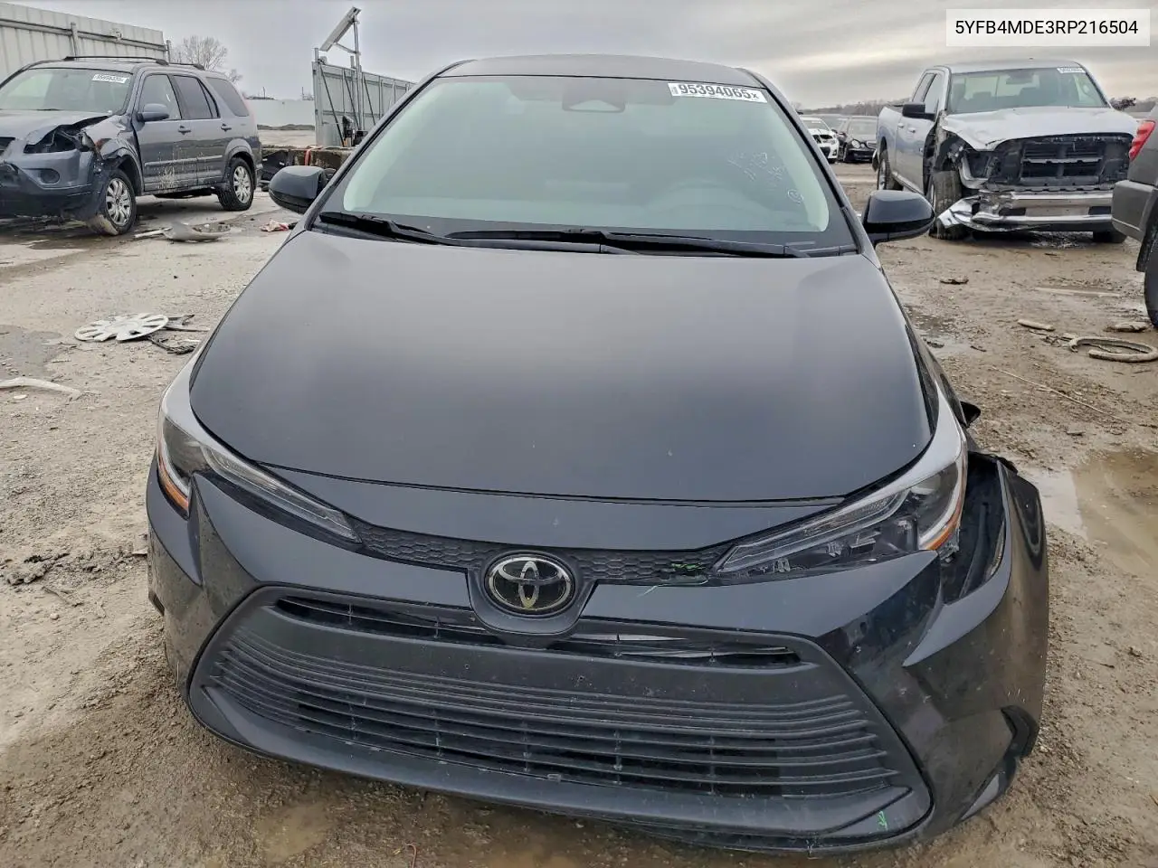 5YFB4MDE3RP216504 2024 Toyota Corolla Le