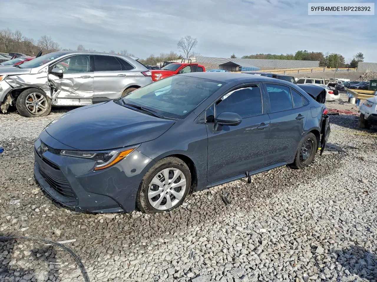 5YFB4MDE1RP228392 2024 Toyota Corolla Le