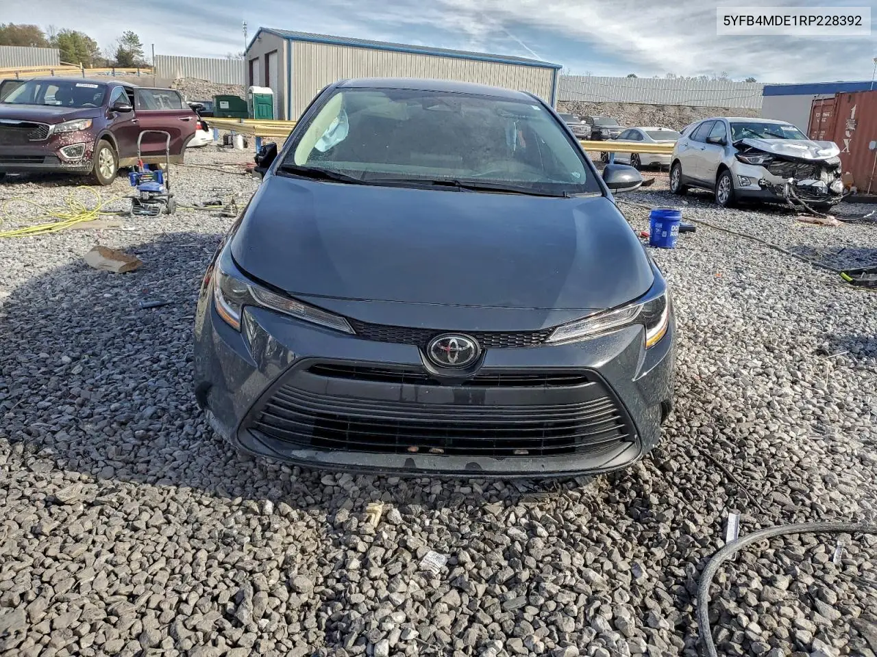 5YFB4MDE1RP228392 2024 Toyota Corolla Le