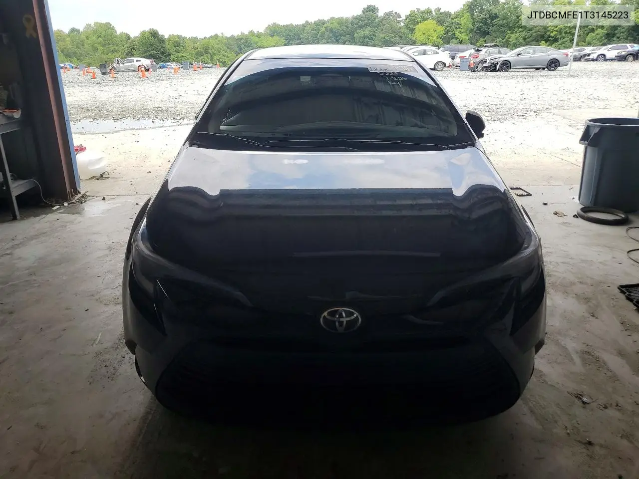 2026 Toyota Corolla Hybrid Le VIN: JTDBCMFE1T3145223 Lot: 61318636