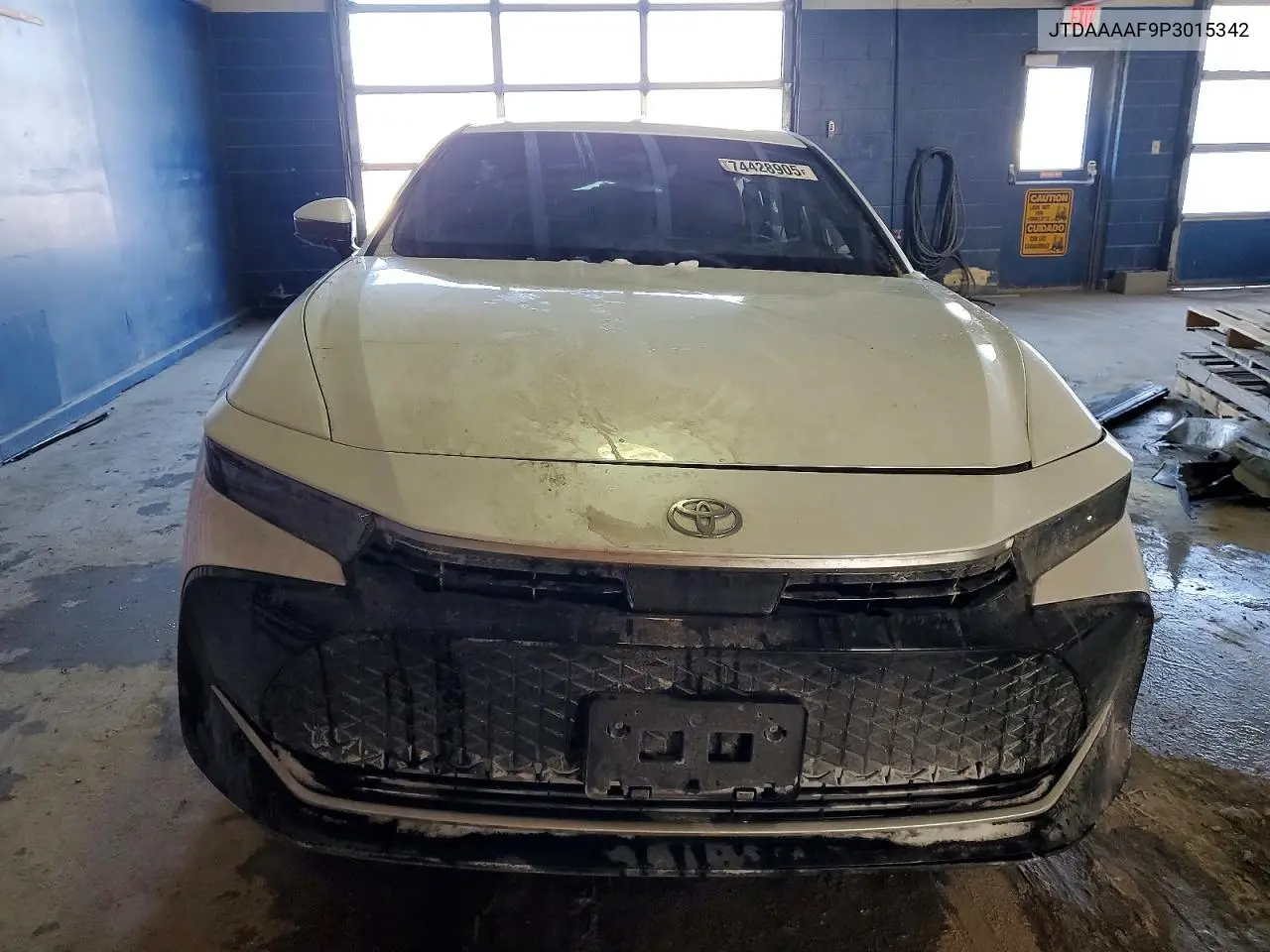 2023 Toyota Crown Xle VIN: JTDAAAAF9P3015342 Lot: 74428905