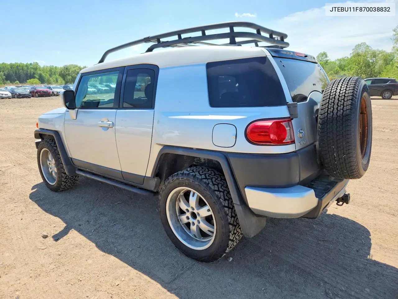 FJ Cruiser