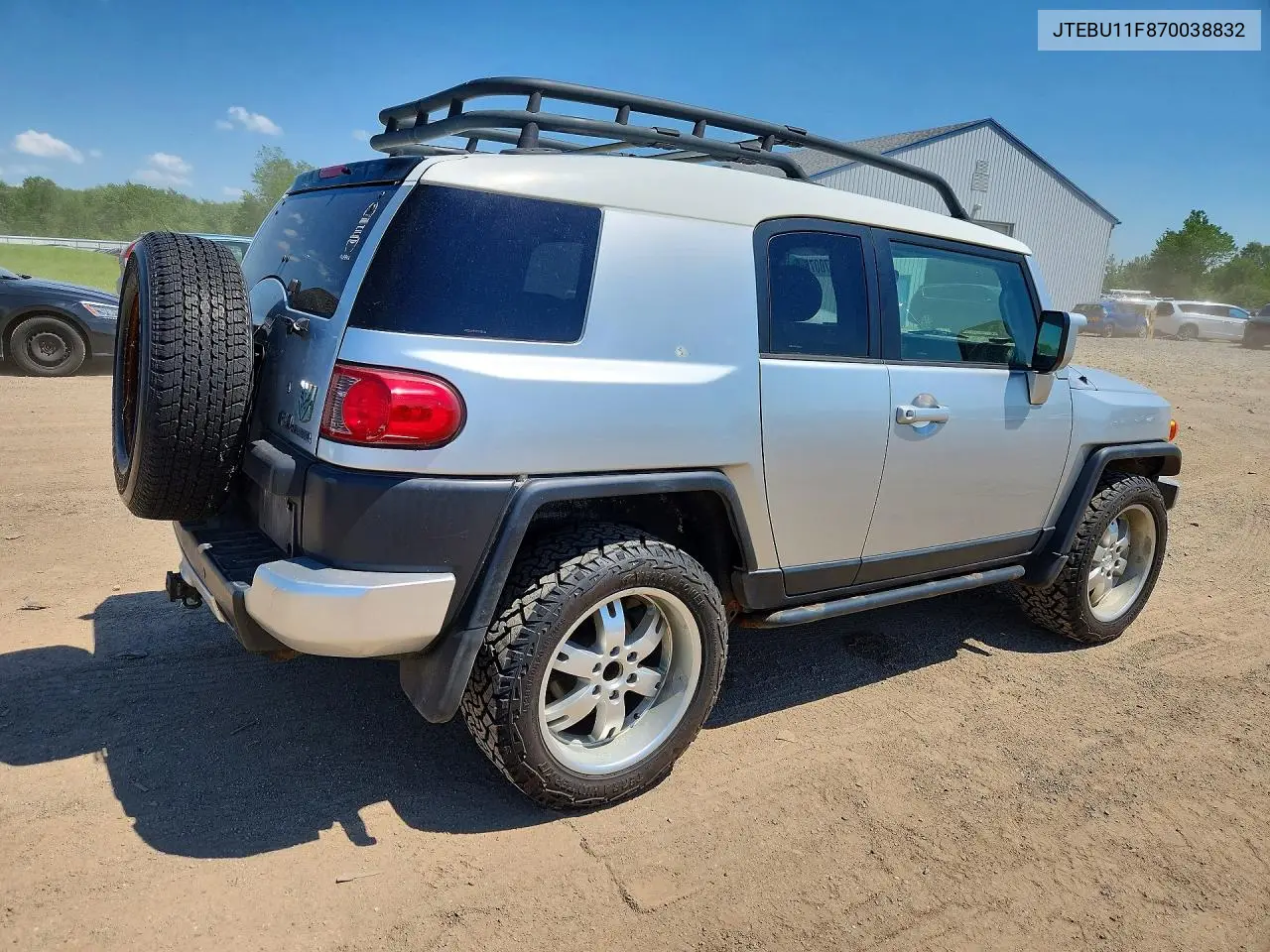 FJ Cruiser