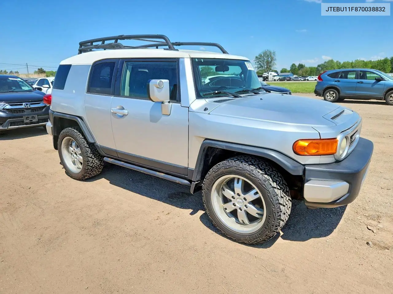 FJ Cruiser