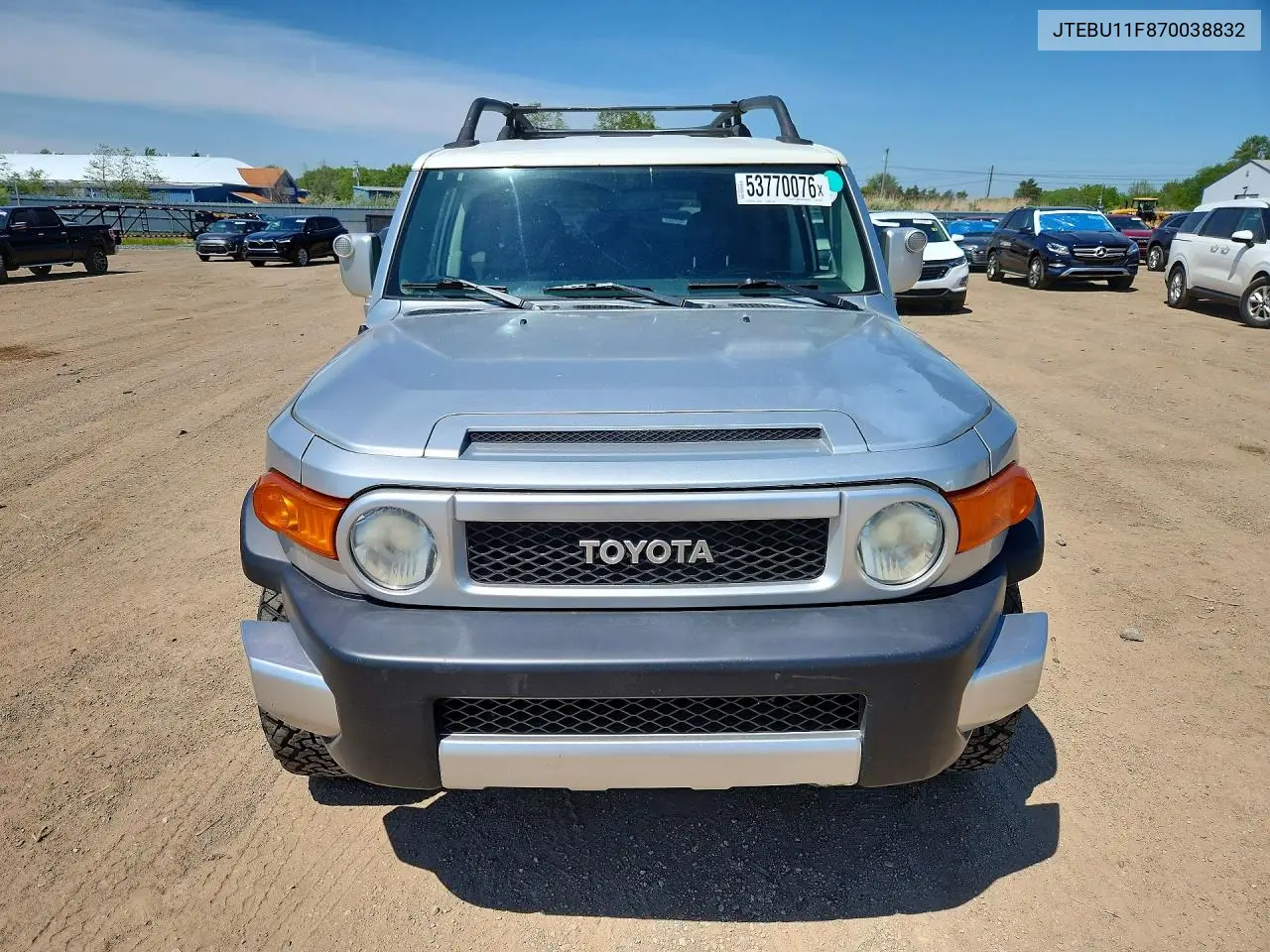 FJ Cruiser