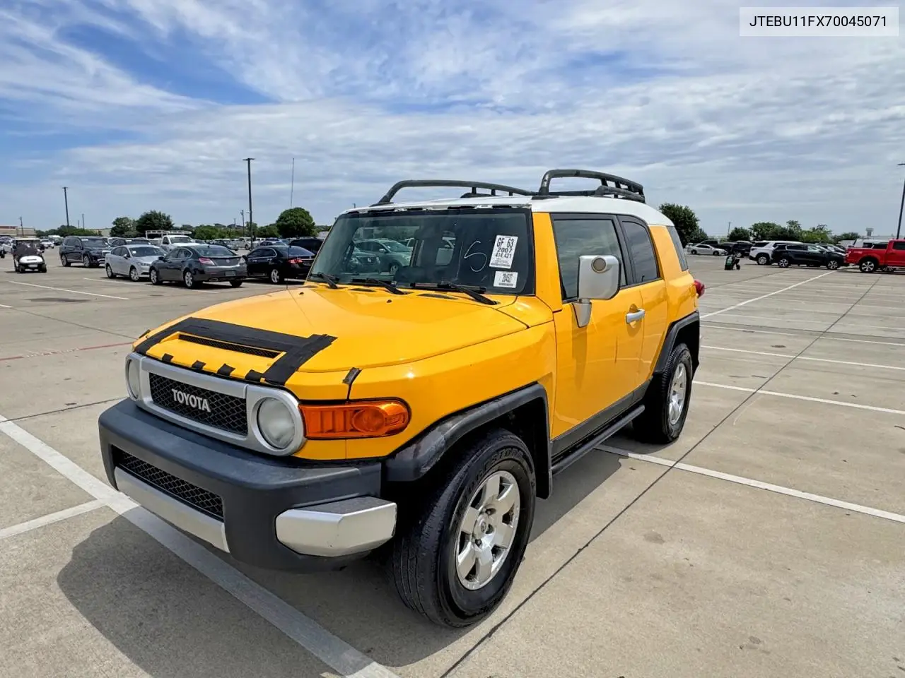 FJ Cruiser