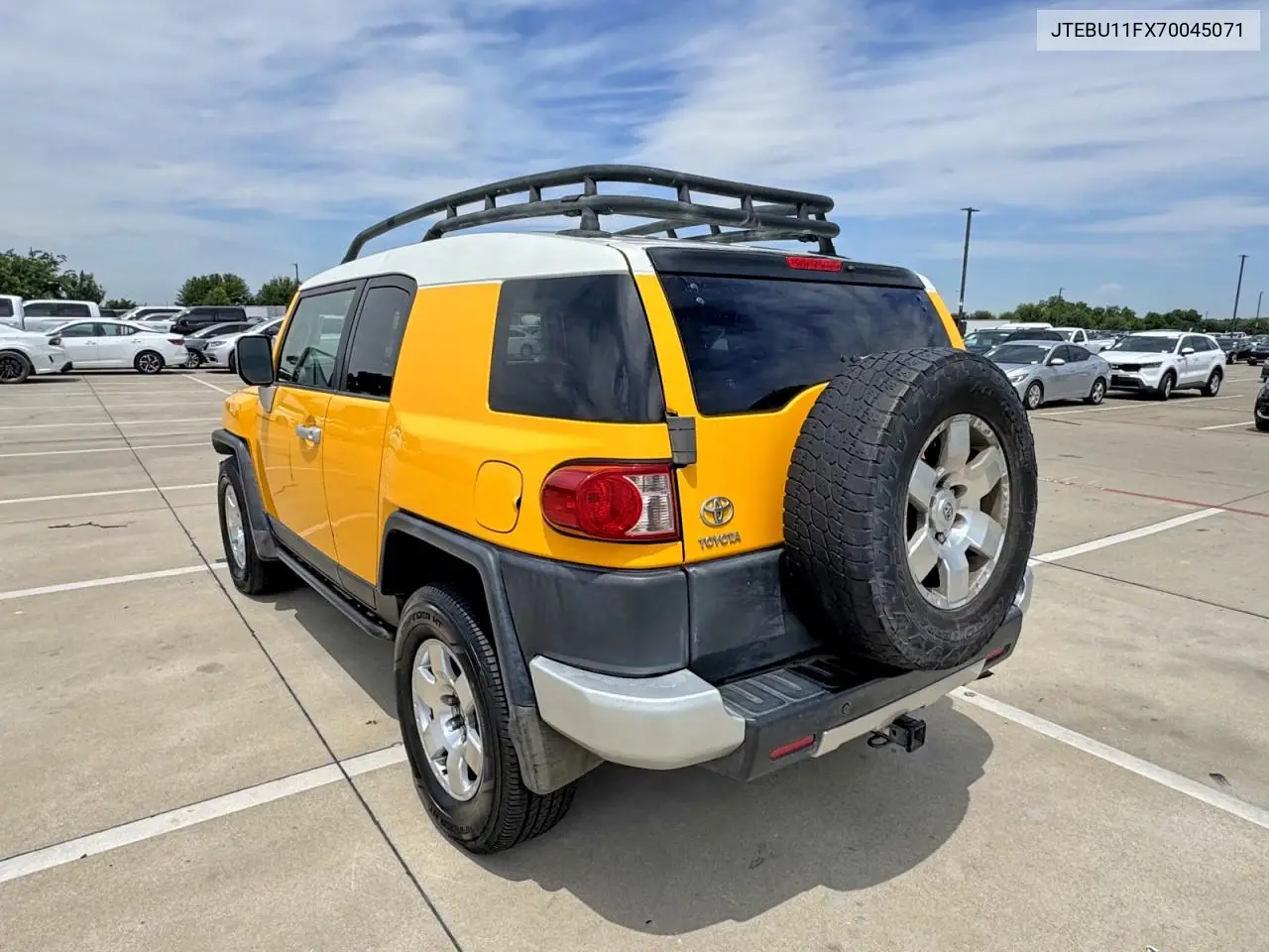 FJ Cruiser