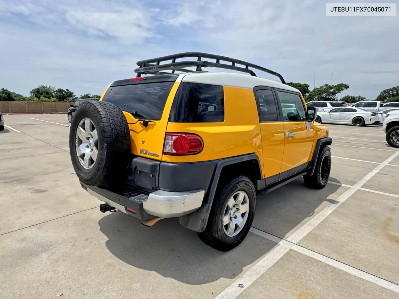 FJ Cruiser