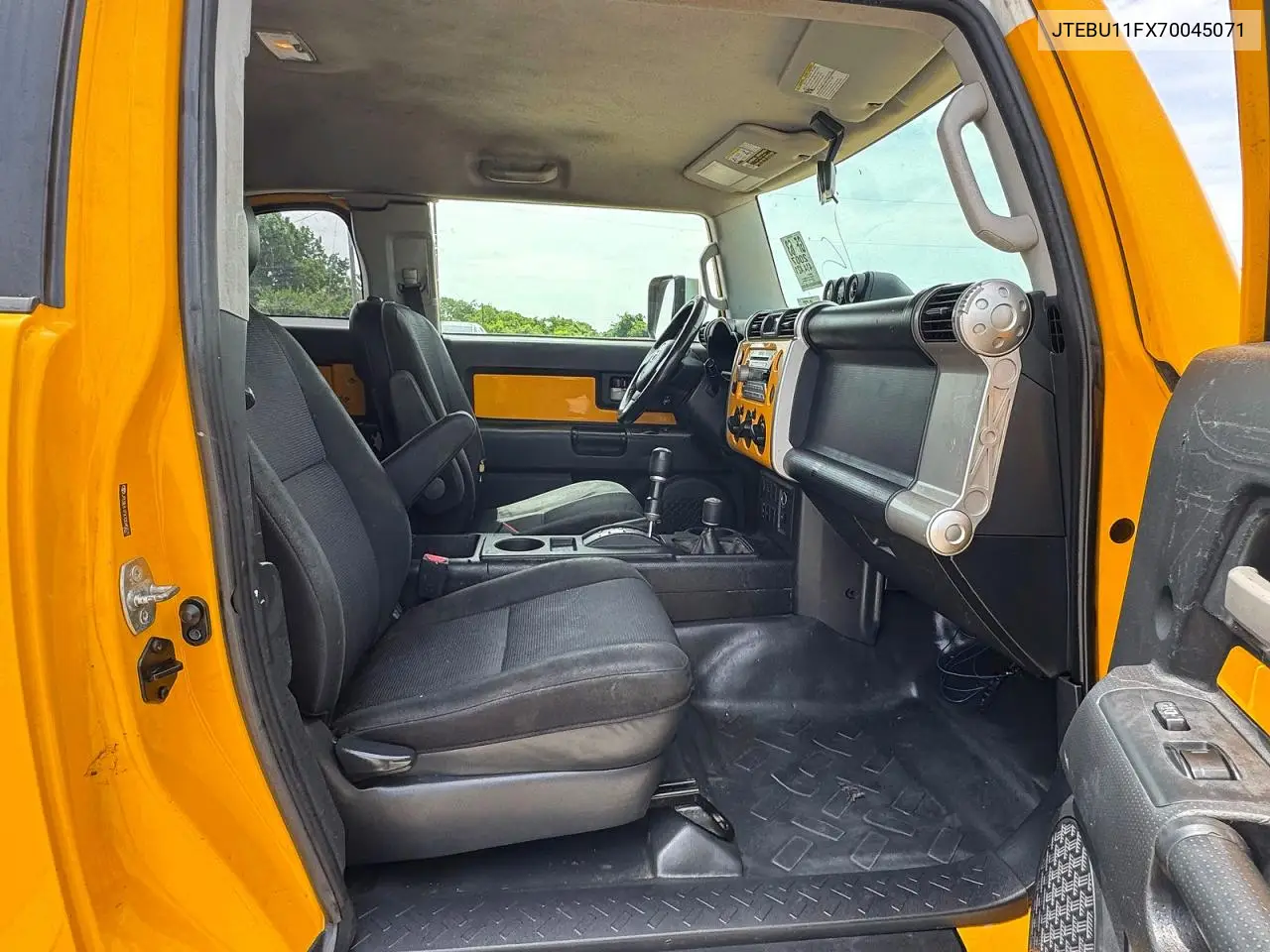 FJ Cruiser