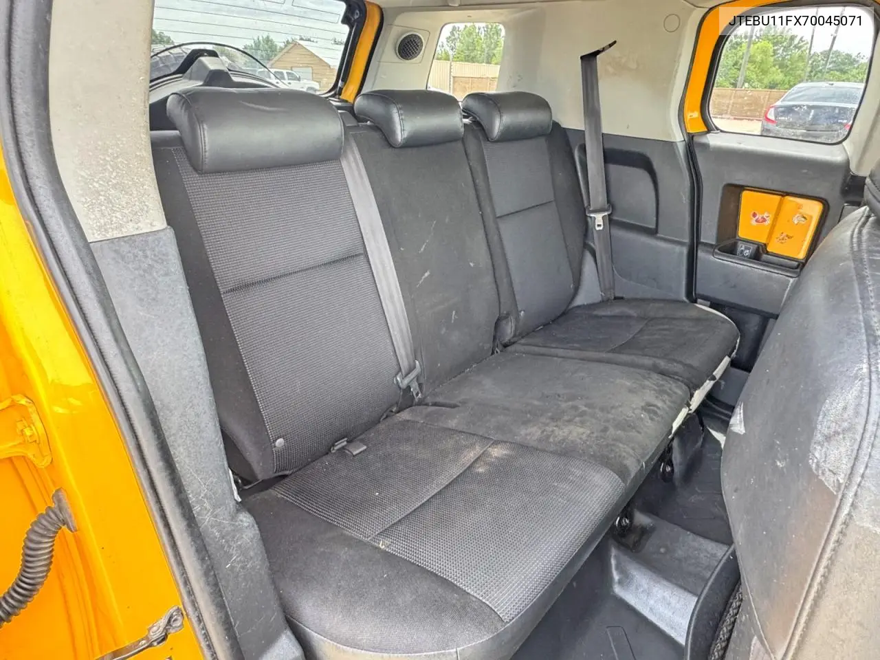 FJ Cruiser