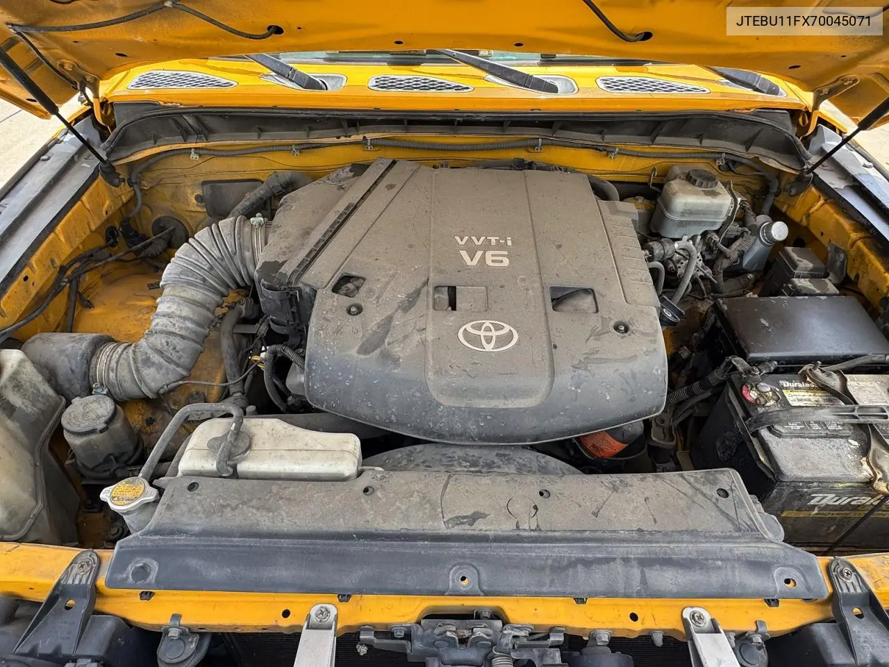 FJ Cruiser