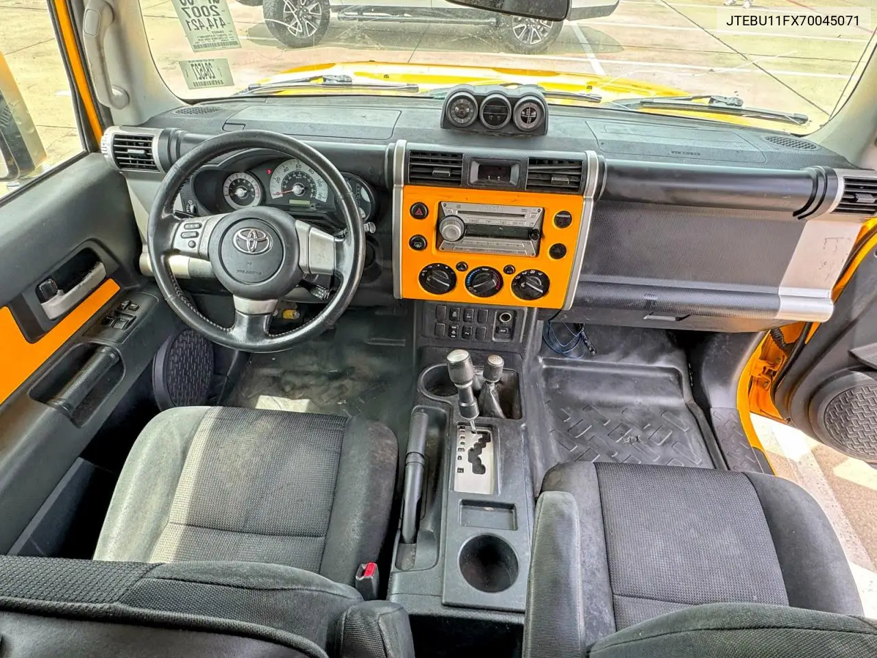 FJ Cruiser