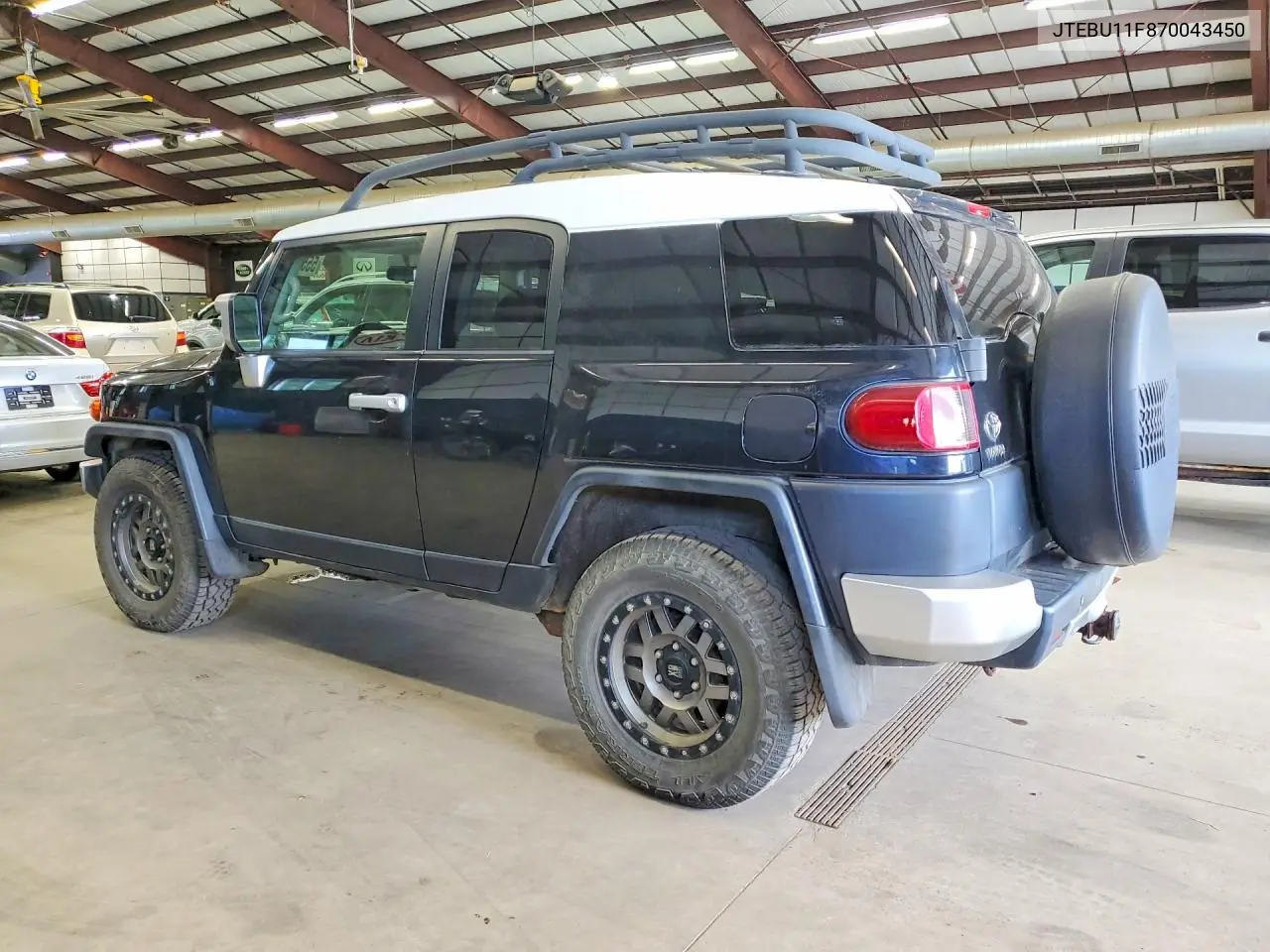 FJ Cruiser