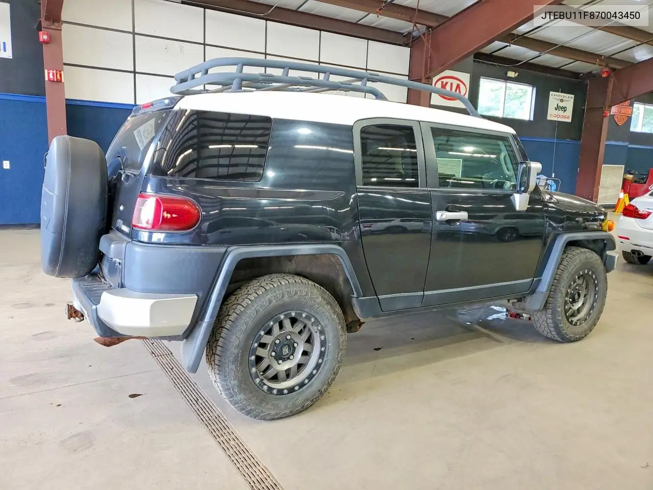FJ Cruiser