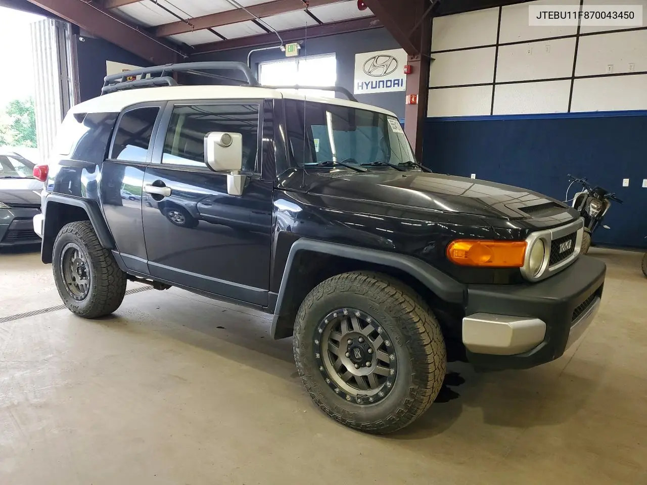 FJ Cruiser