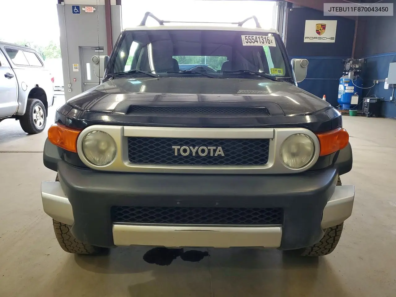 FJ Cruiser