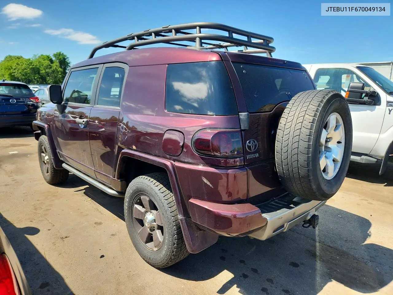 FJ Cruiser