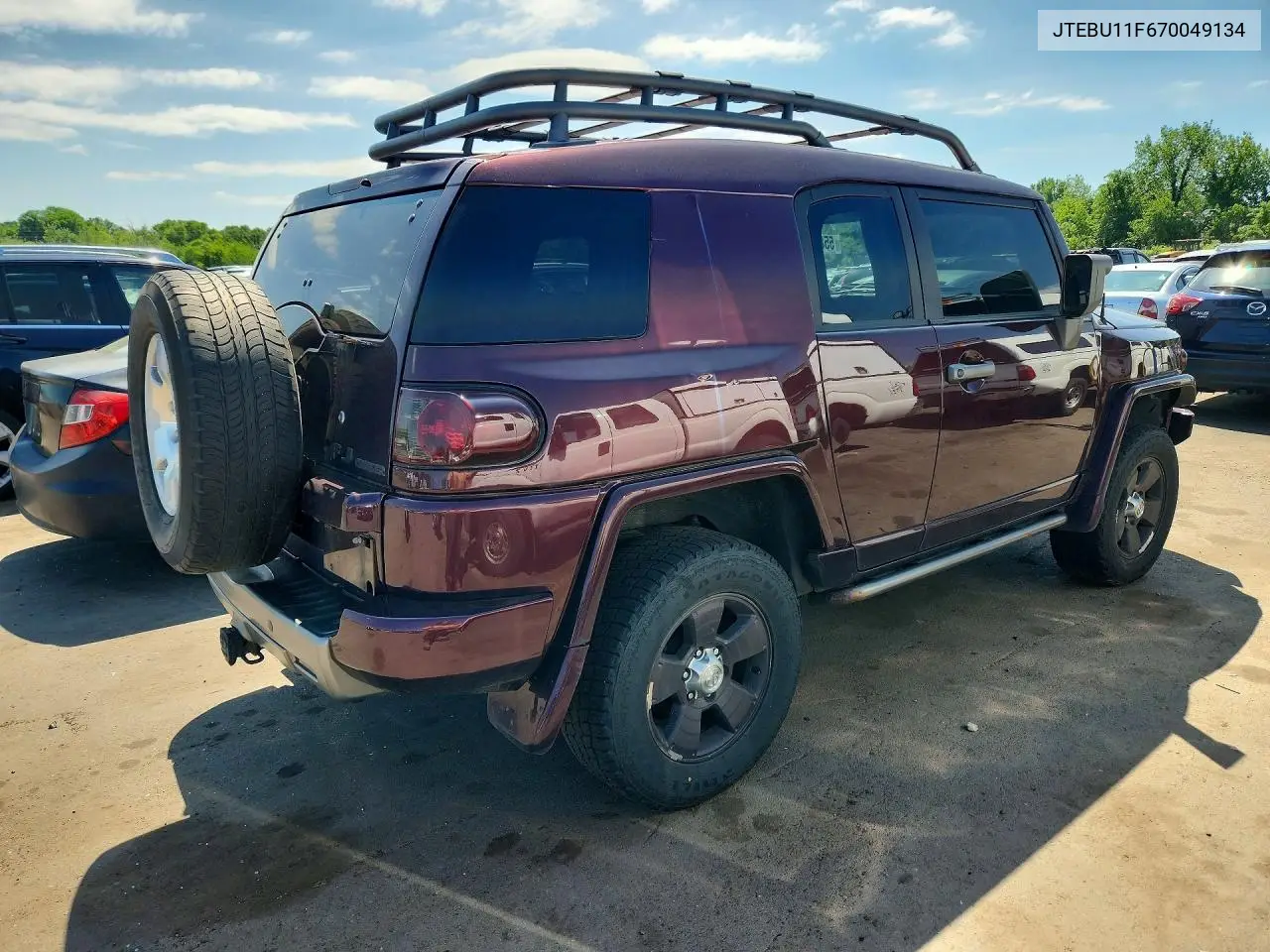 FJ Cruiser