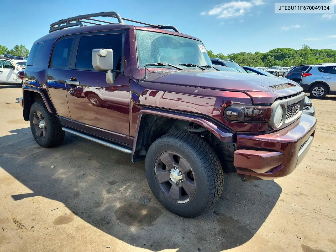 FJ Cruiser