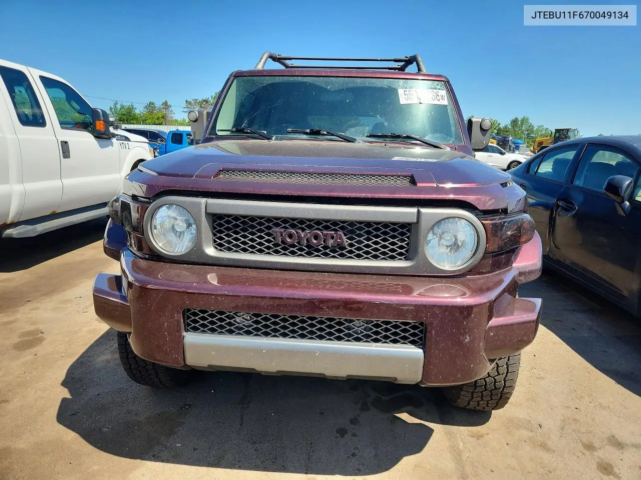 FJ Cruiser