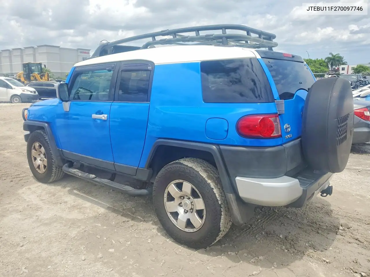FJ Cruiser