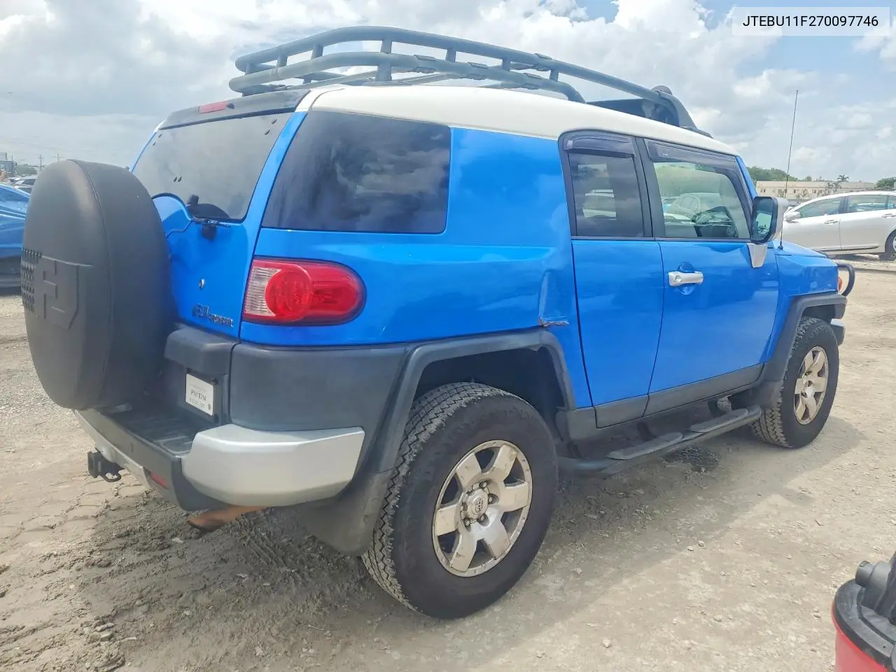 FJ Cruiser