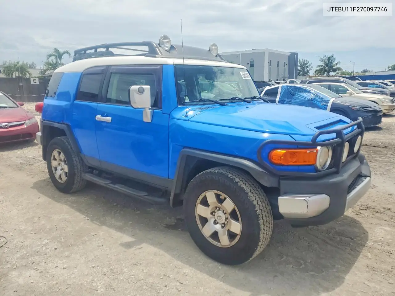 FJ Cruiser