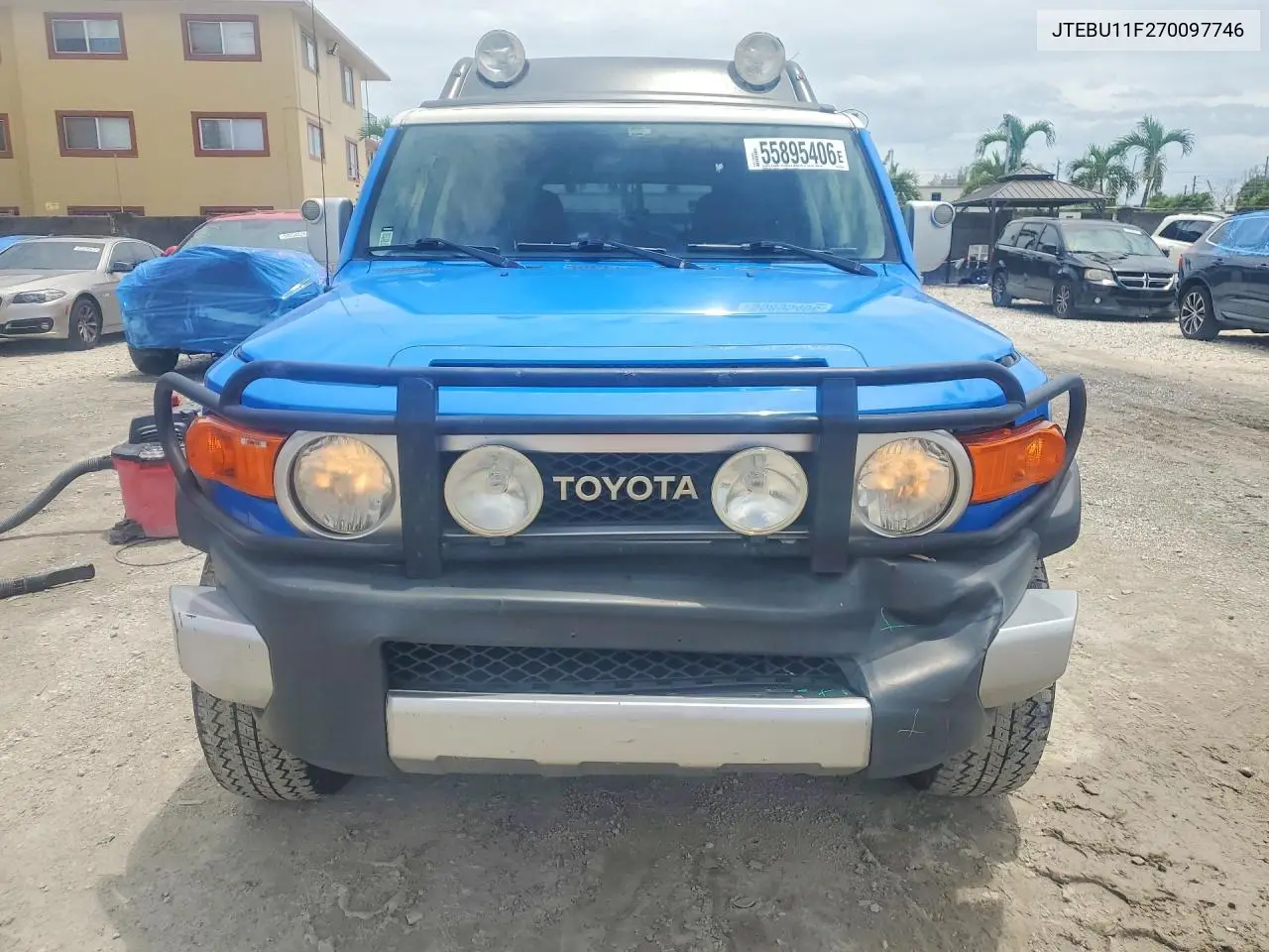 FJ Cruiser