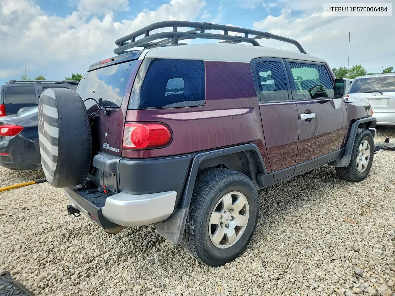 FJ Cruiser