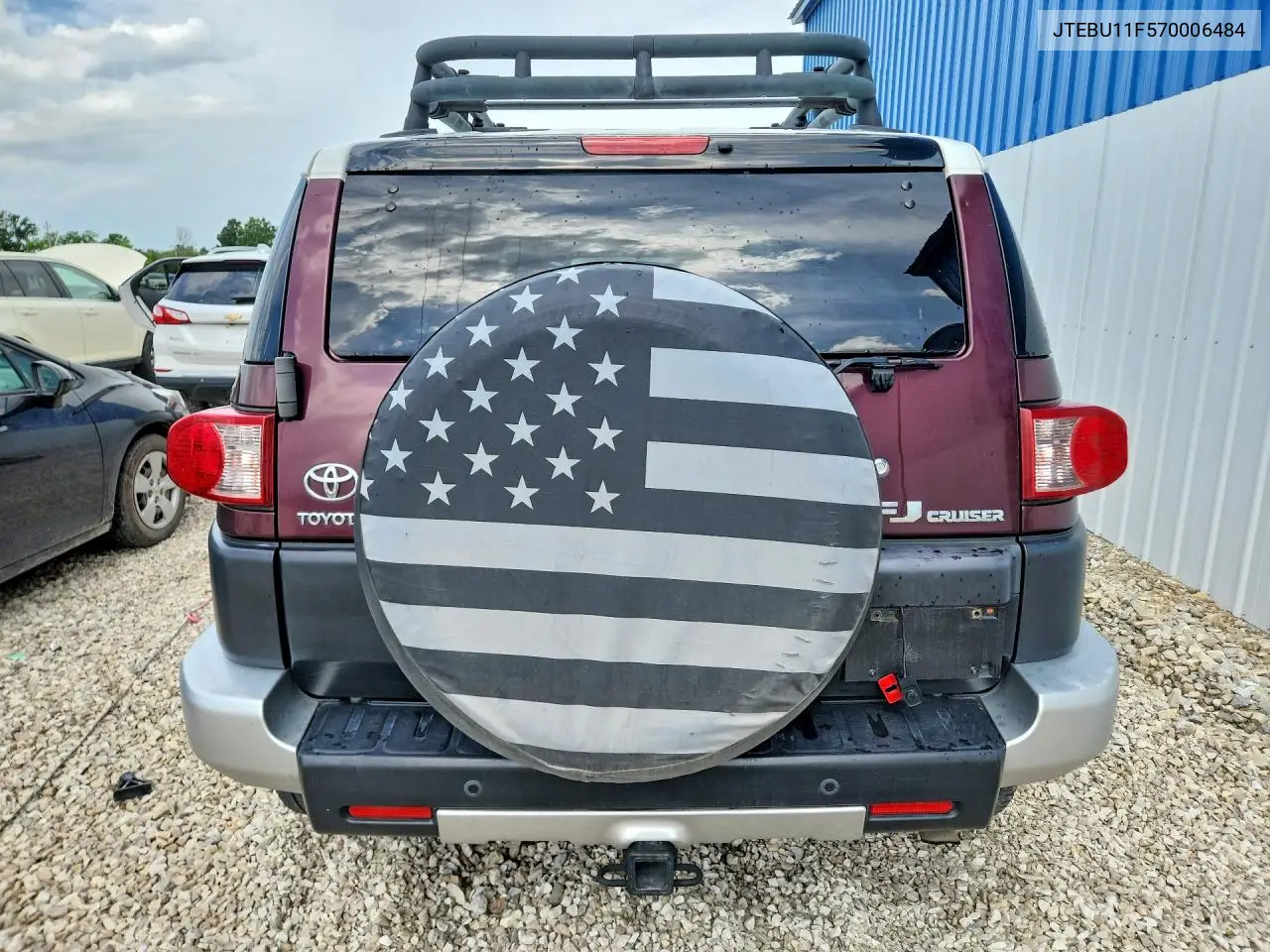 FJ Cruiser