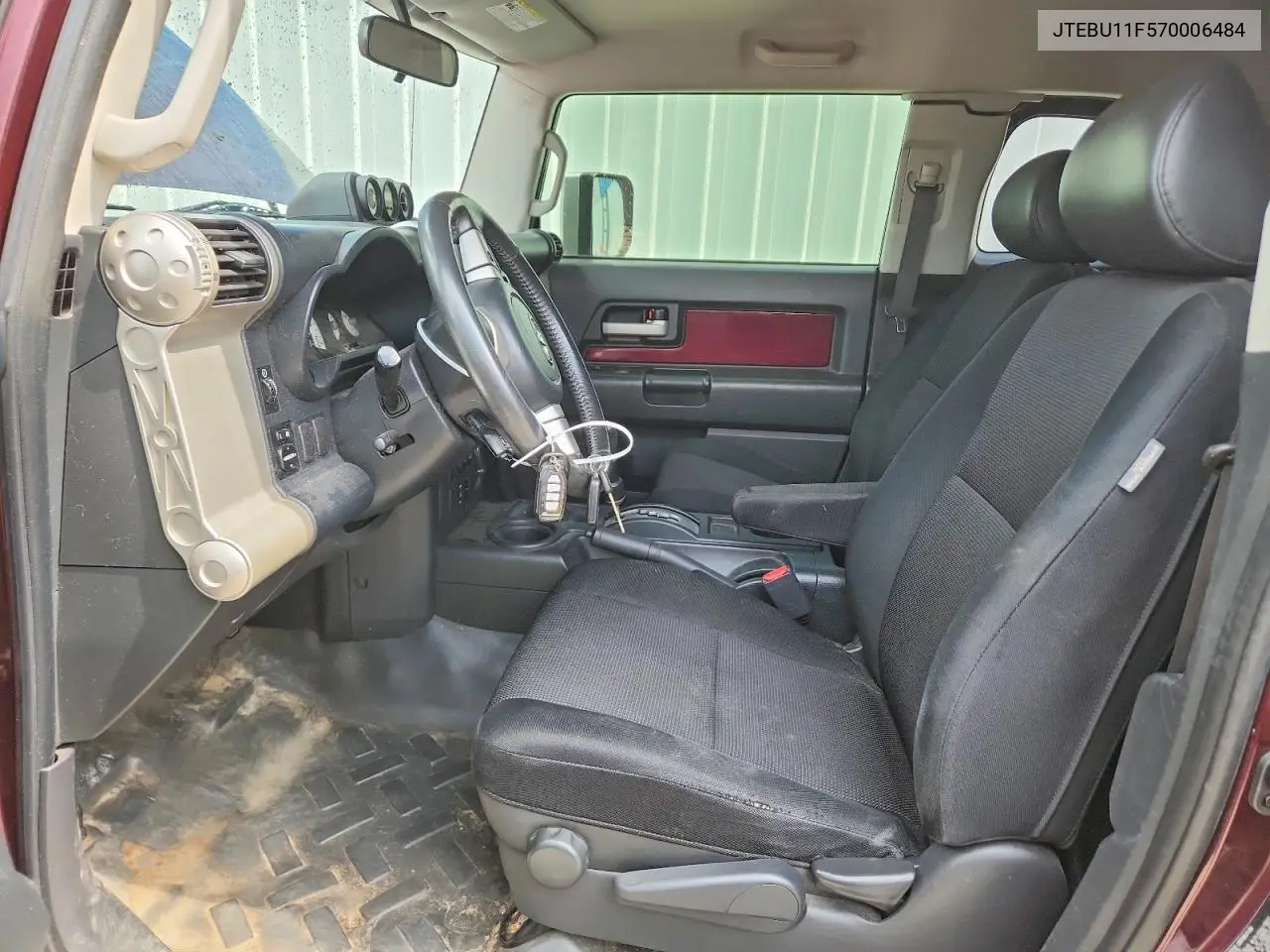 FJ Cruiser